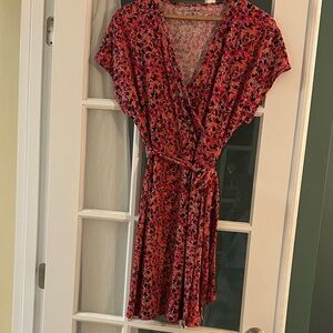 Nine West Floral Mini Dress